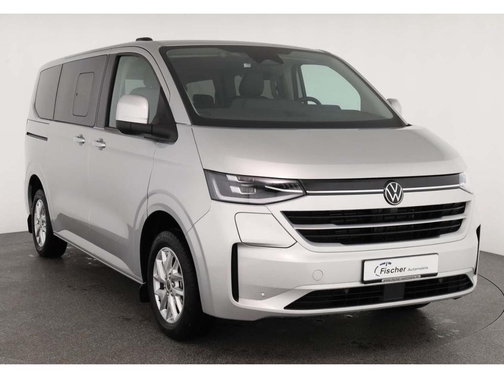 Volkswagen e-Caravelle