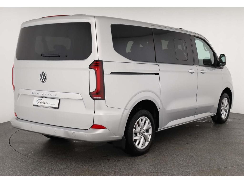 Volkswagen e-Caravelle
