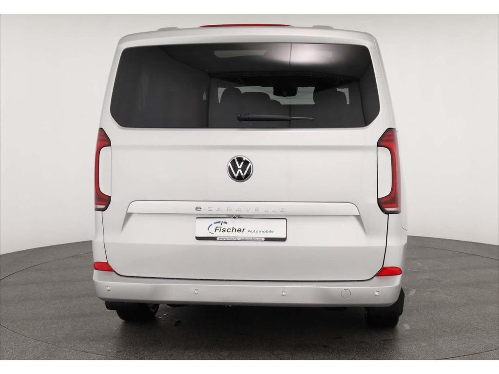 Volkswagen e-Caravelle