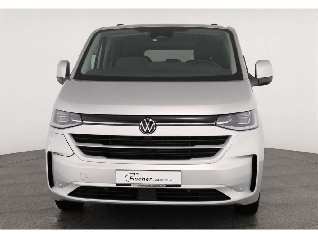 Volkswagen e-Caravelle