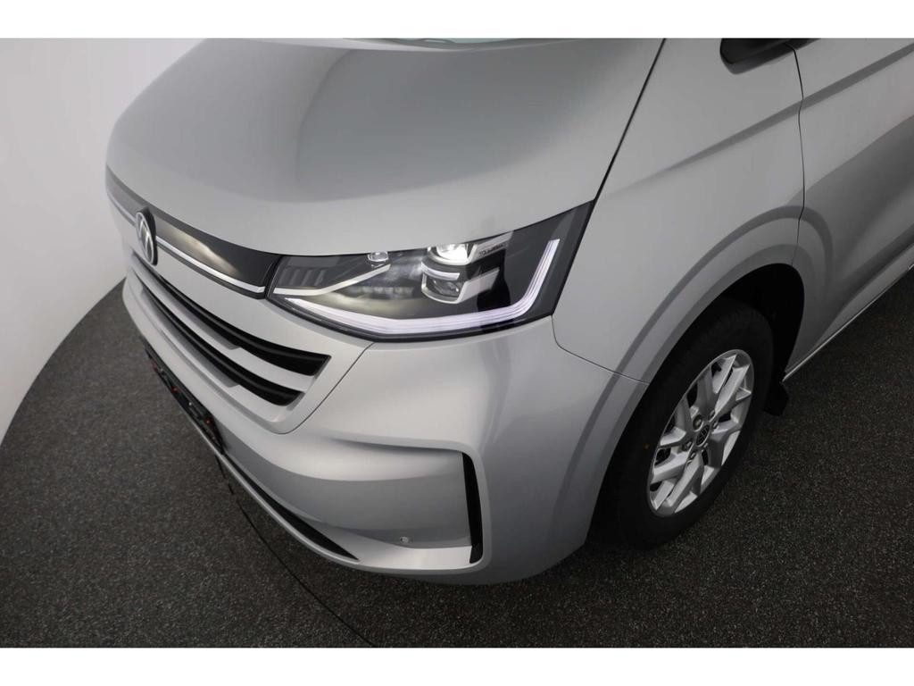 Volkswagen e-Caravelle