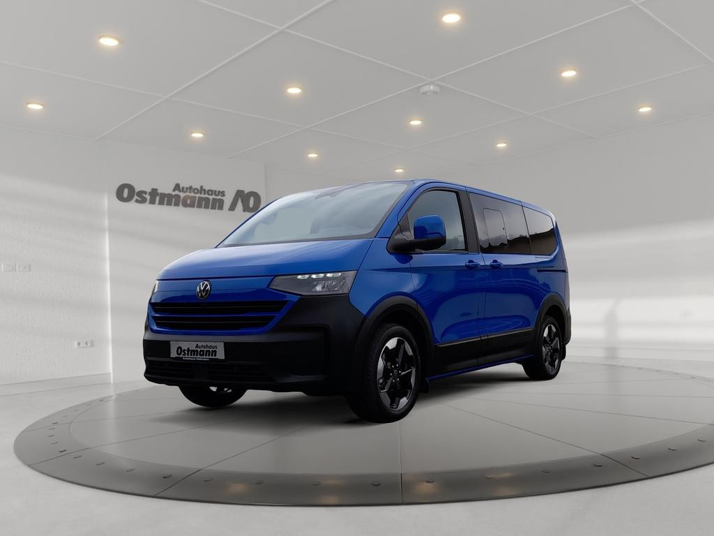 Volkswagen e-Caravelle 