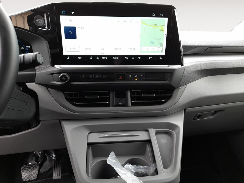 Volkswagen e-Caravelle