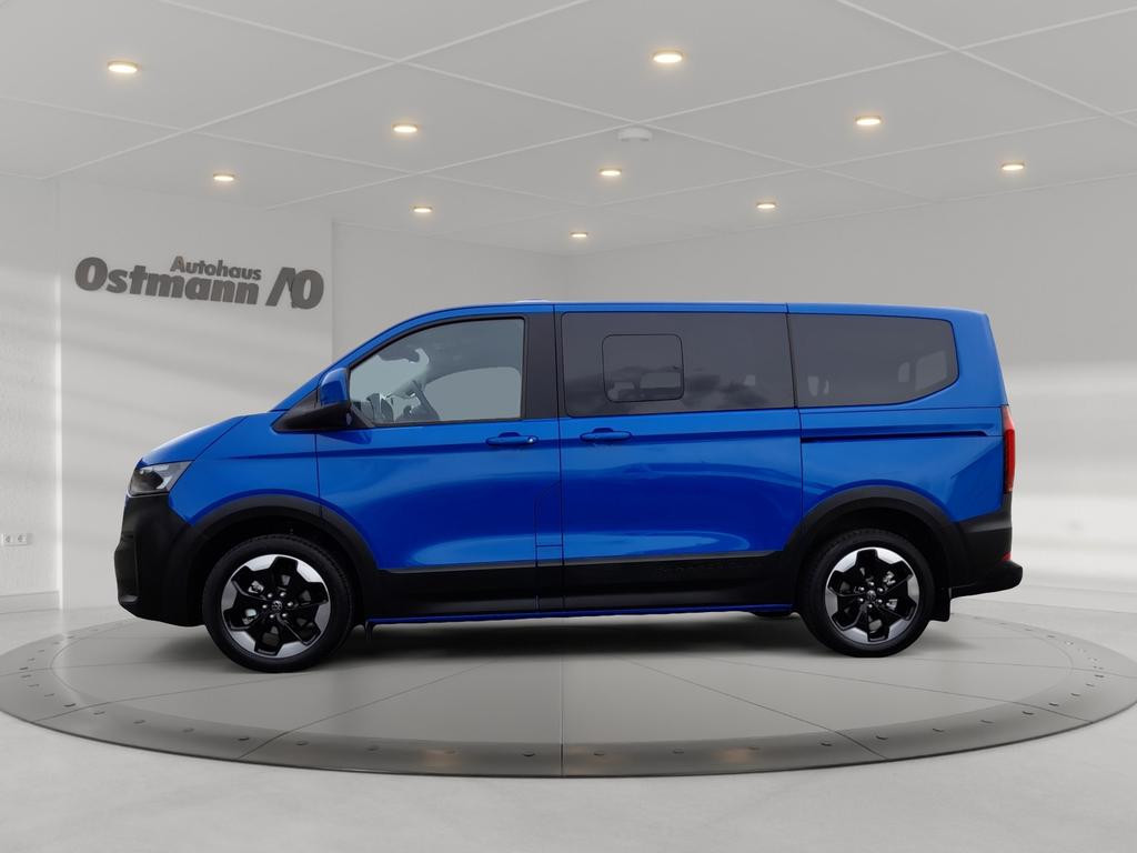 Volkswagen e-Caravelle