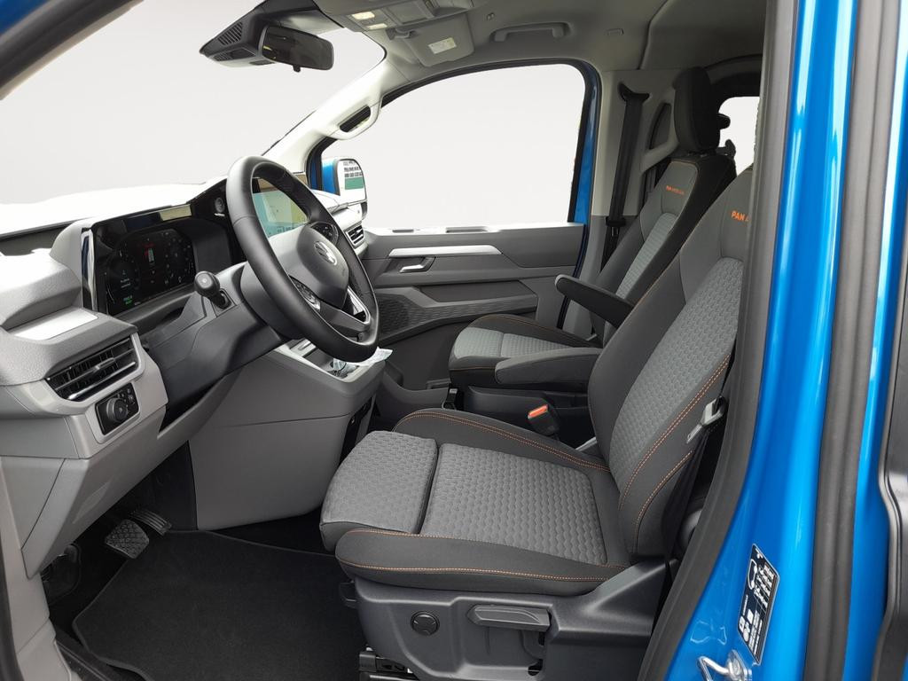Volkswagen e-Caravelle