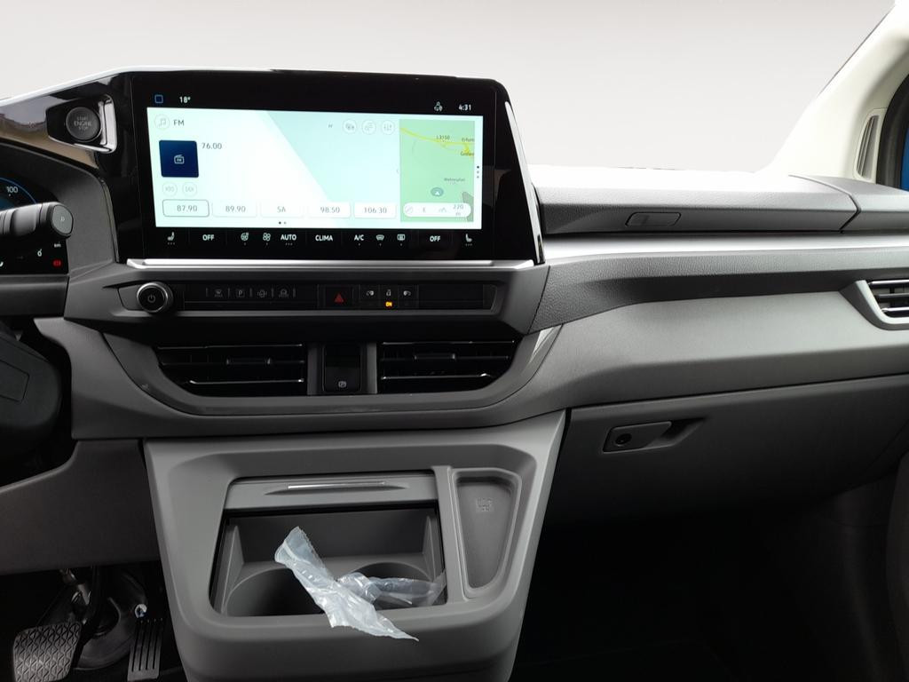 Volkswagen e-Caravelle