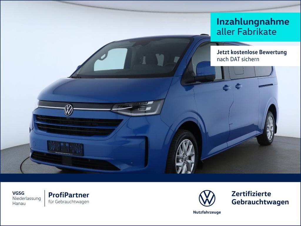 Volkswagen e-Caravelle Style