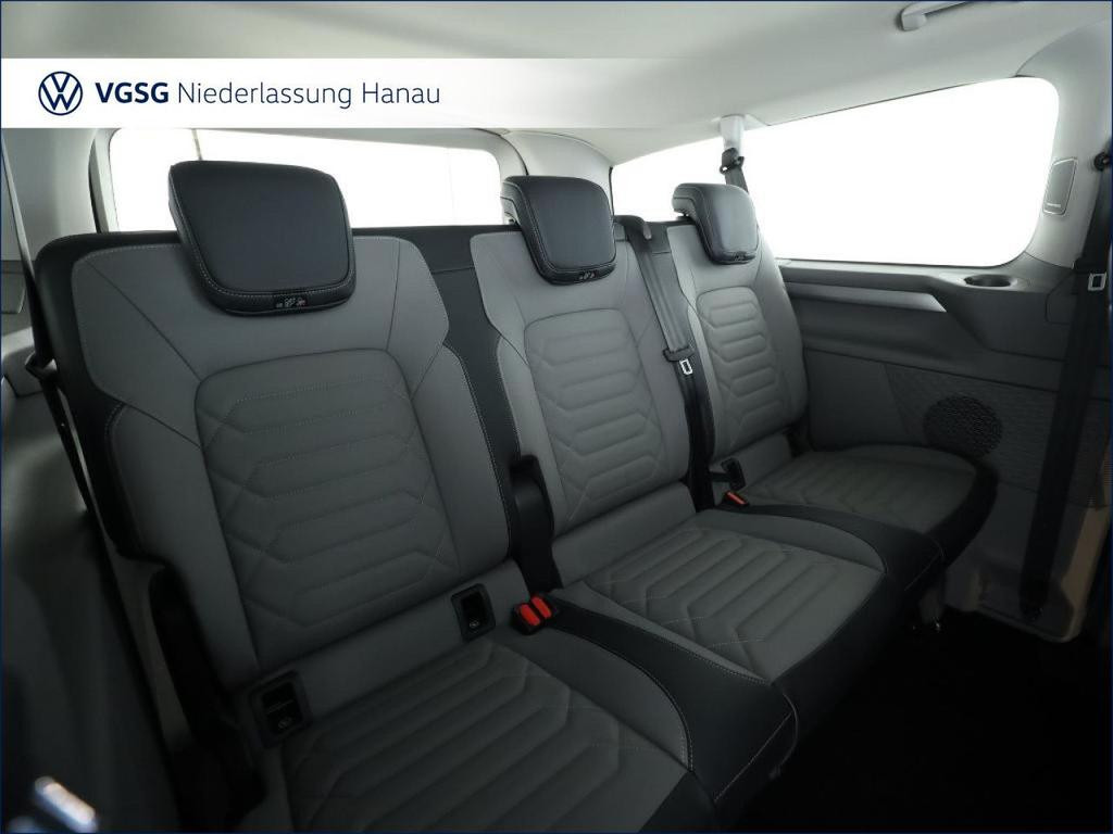 Volkswagen e-Caravelle