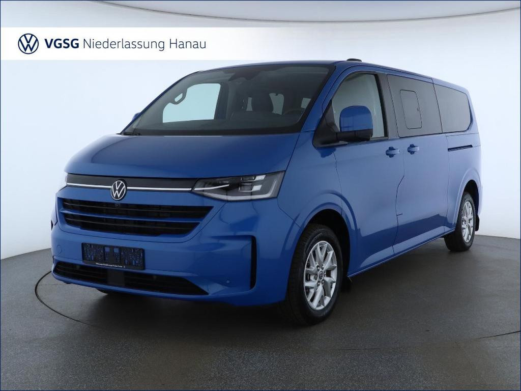 Volkswagen e-Caravelle