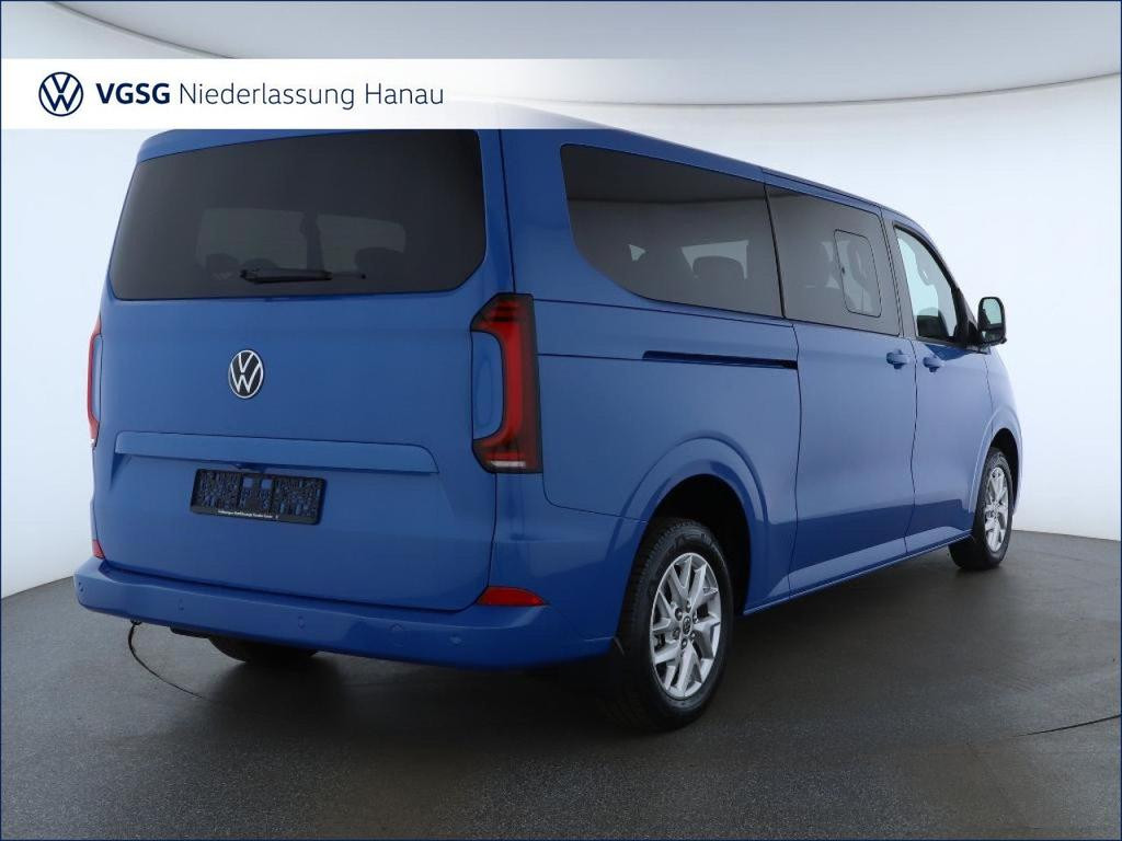 Volkswagen e-Caravelle