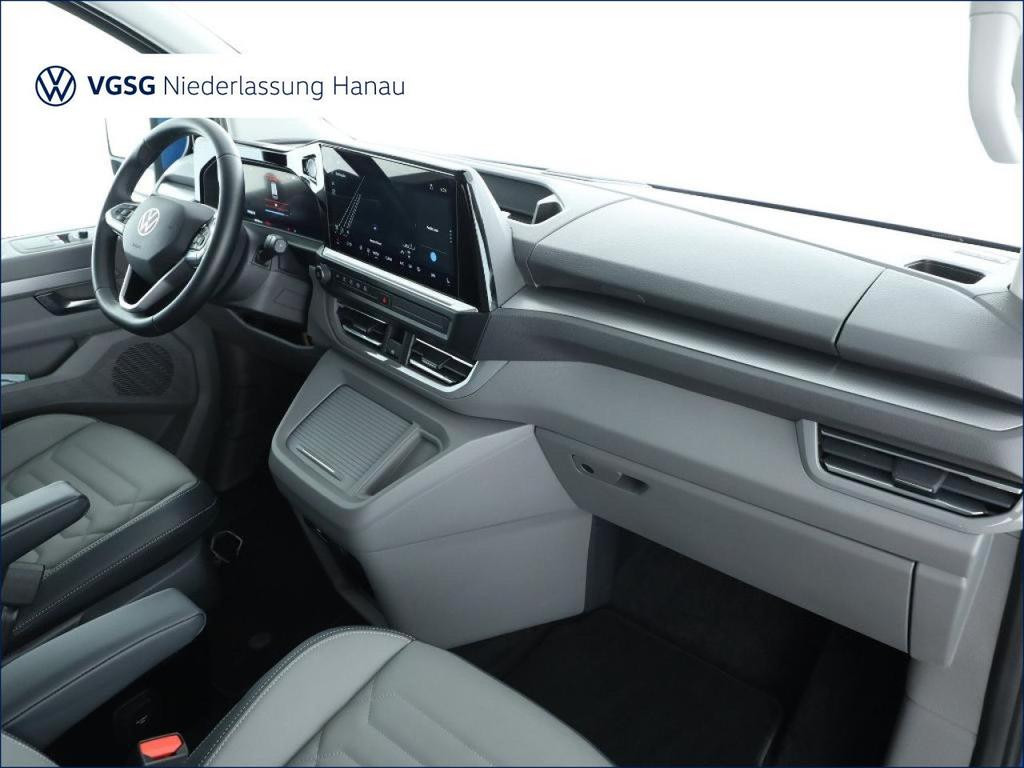 Volkswagen e-Caravelle