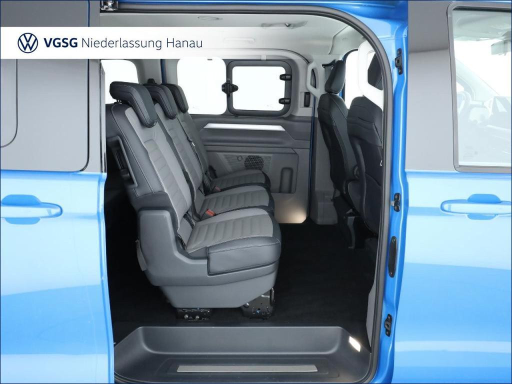 Volkswagen e-Caravelle