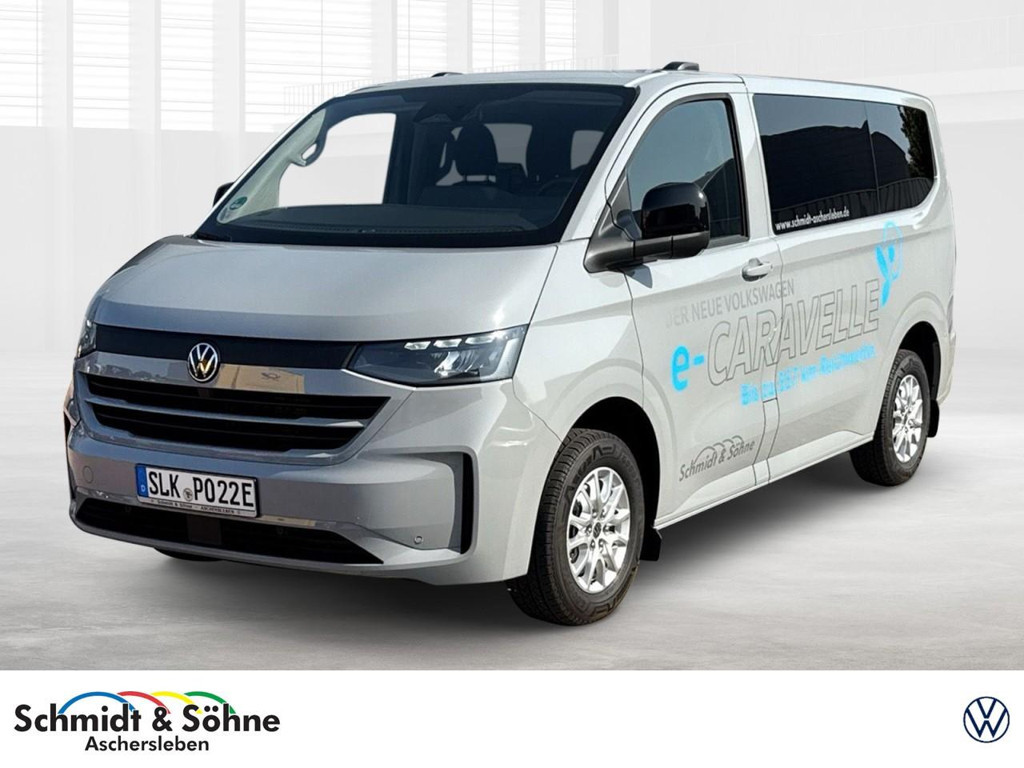 Volkswagen e-Caravelle
