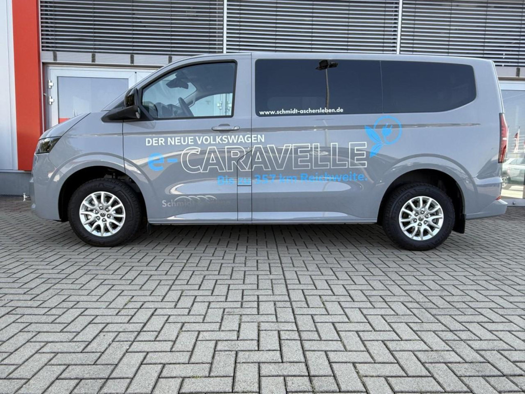 Volkswagen e-Caravelle