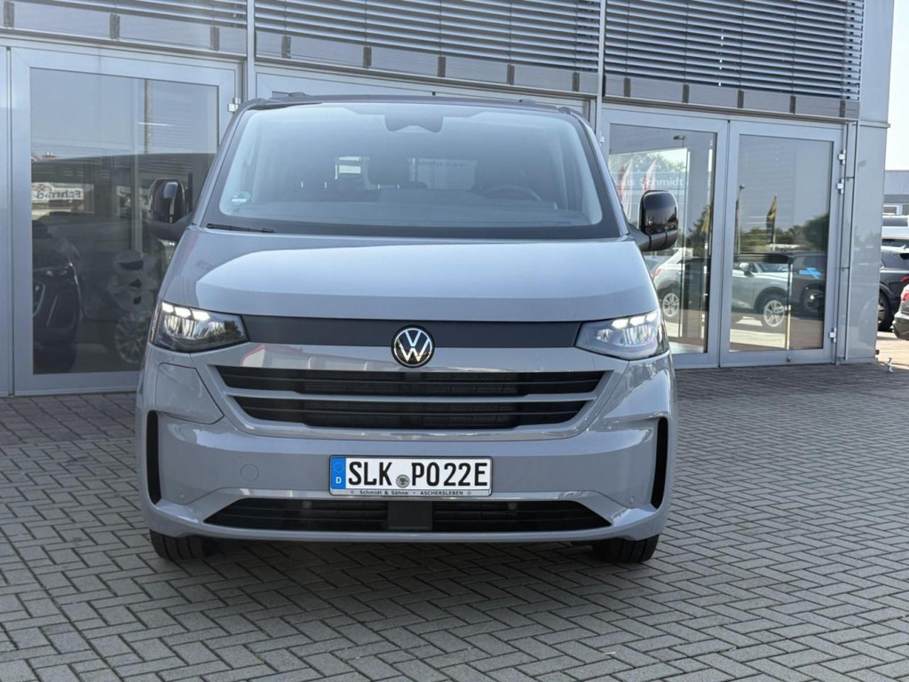 Volkswagen e-Caravelle Life
