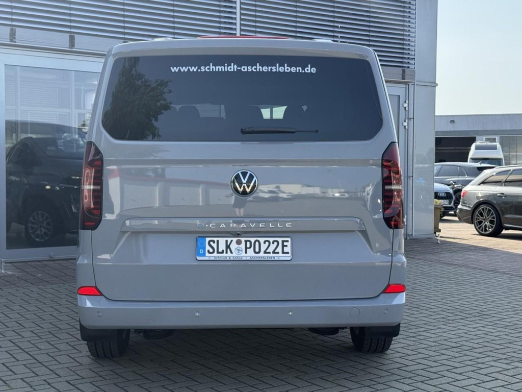 Volkswagen e-Caravelle