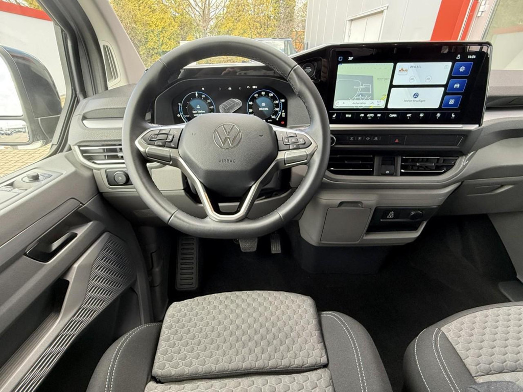 Volkswagen e-Caravelle