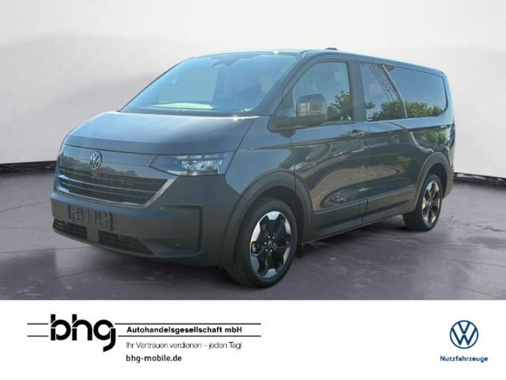 Volkswagen e-Caravelle Life