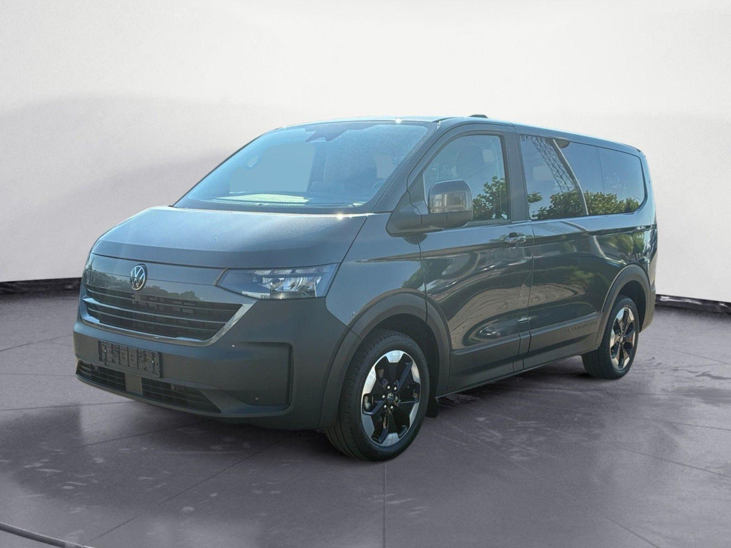 Volkswagen e-Caravelle