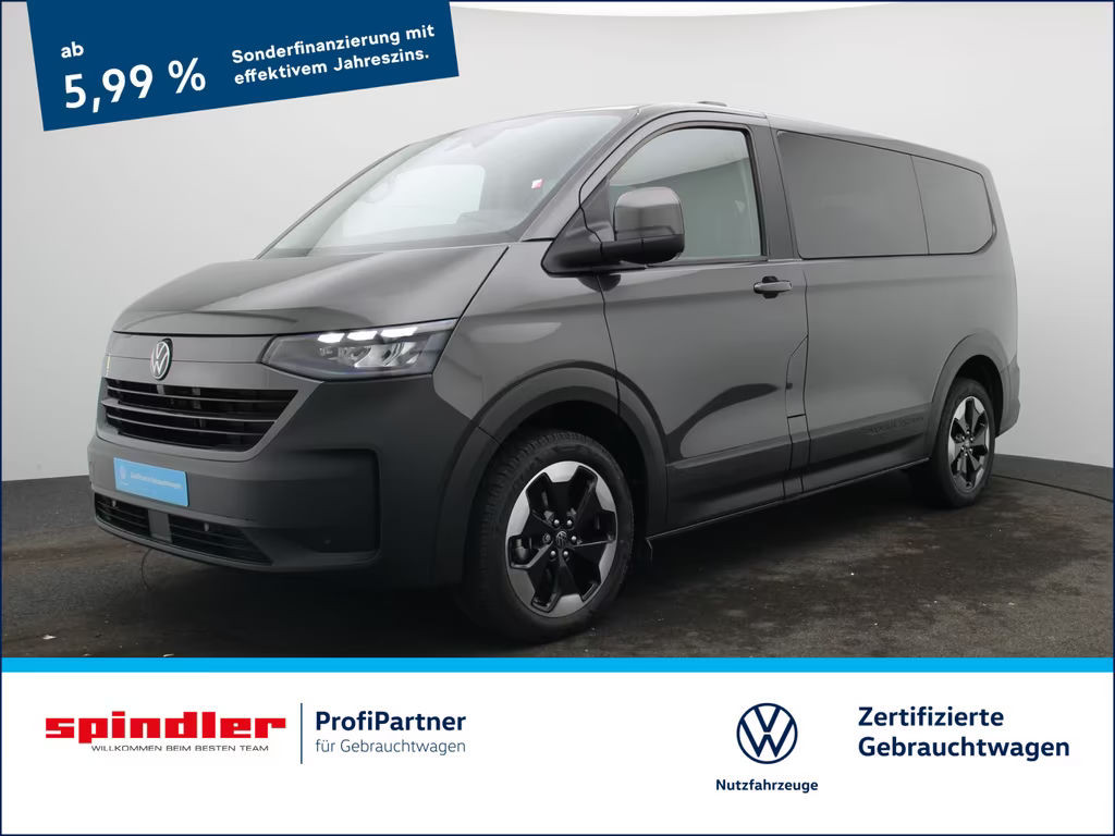 Volkswagen e-Caravelle