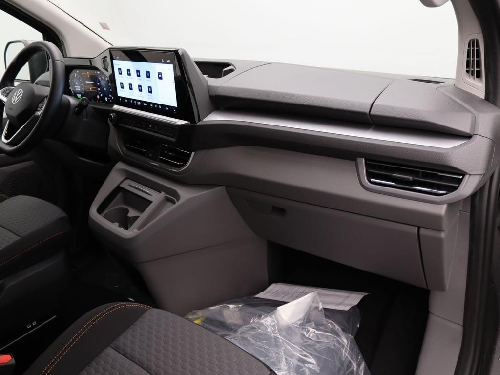 Volkswagen e-Caravelle