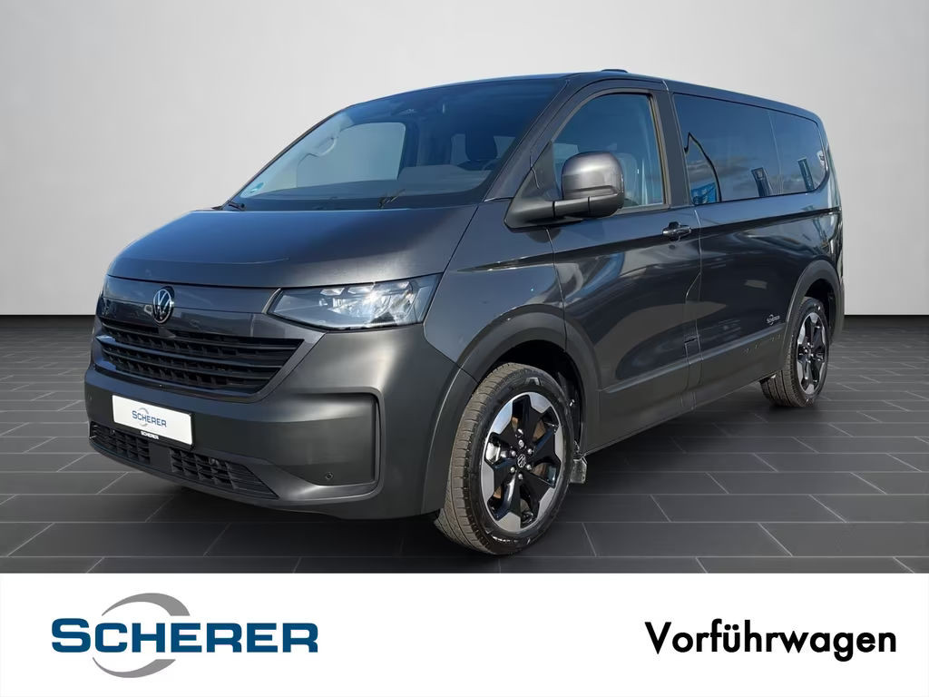 Volkswagen e-Caravelle 