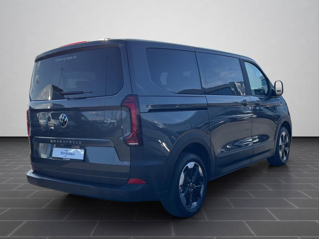 Volkswagen e-Caravelle