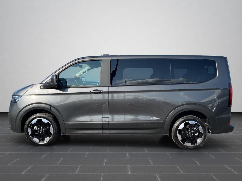 Volkswagen e-Caravelle