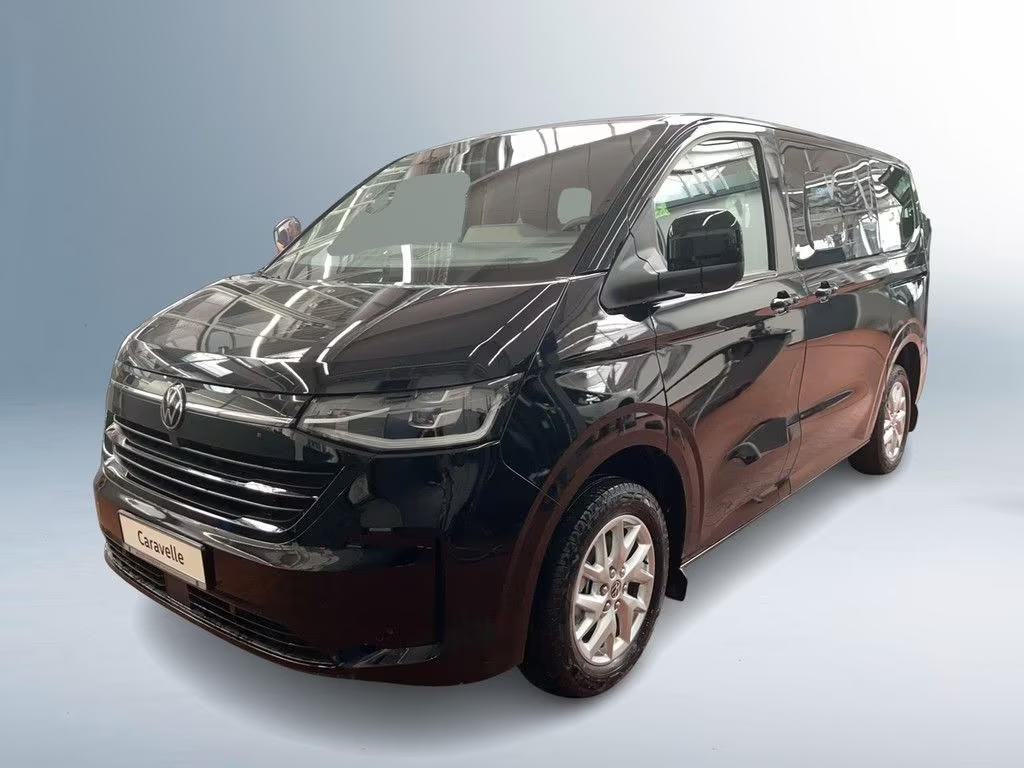 Volkswagen e-Caravelle Style