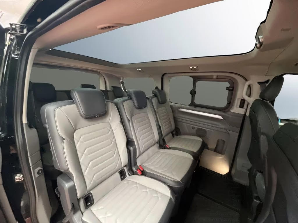 Volkswagen e-Caravelle
