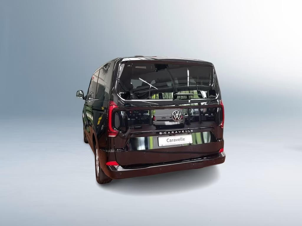 Volkswagen e-Caravelle