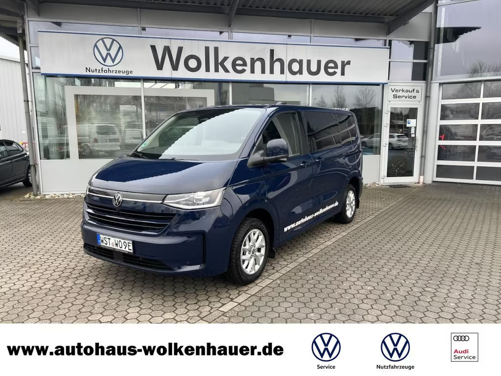 Volkswagen e-Caravelle Style