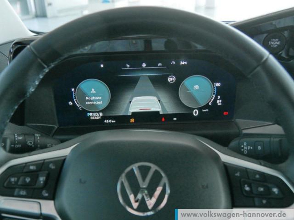 Volkswagen e-Caravelle