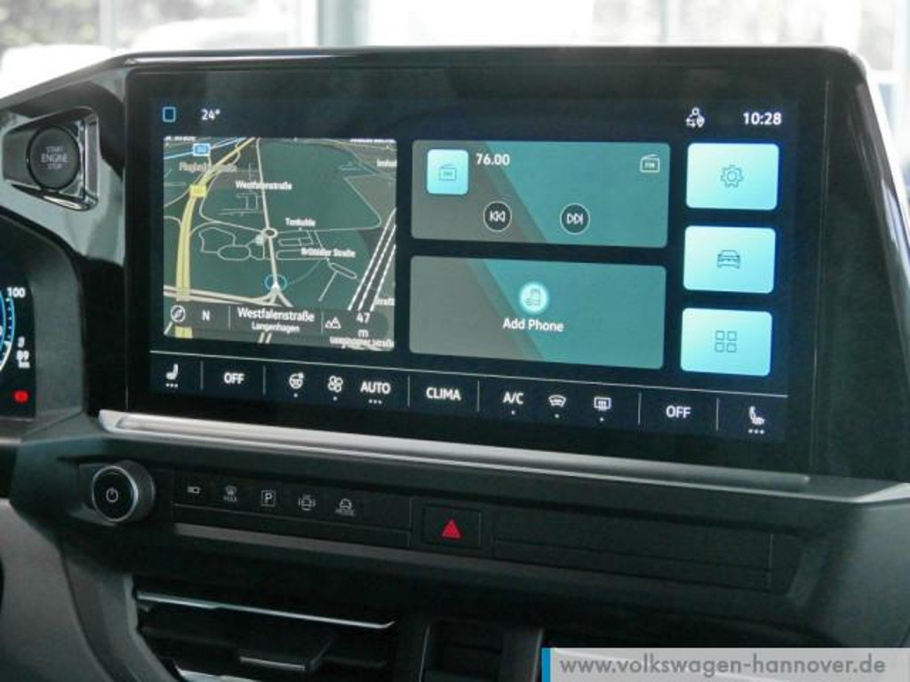 Volkswagen e-Caravelle