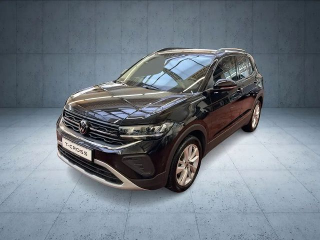 Volkswagen T-Cross Life 1.0 TSI