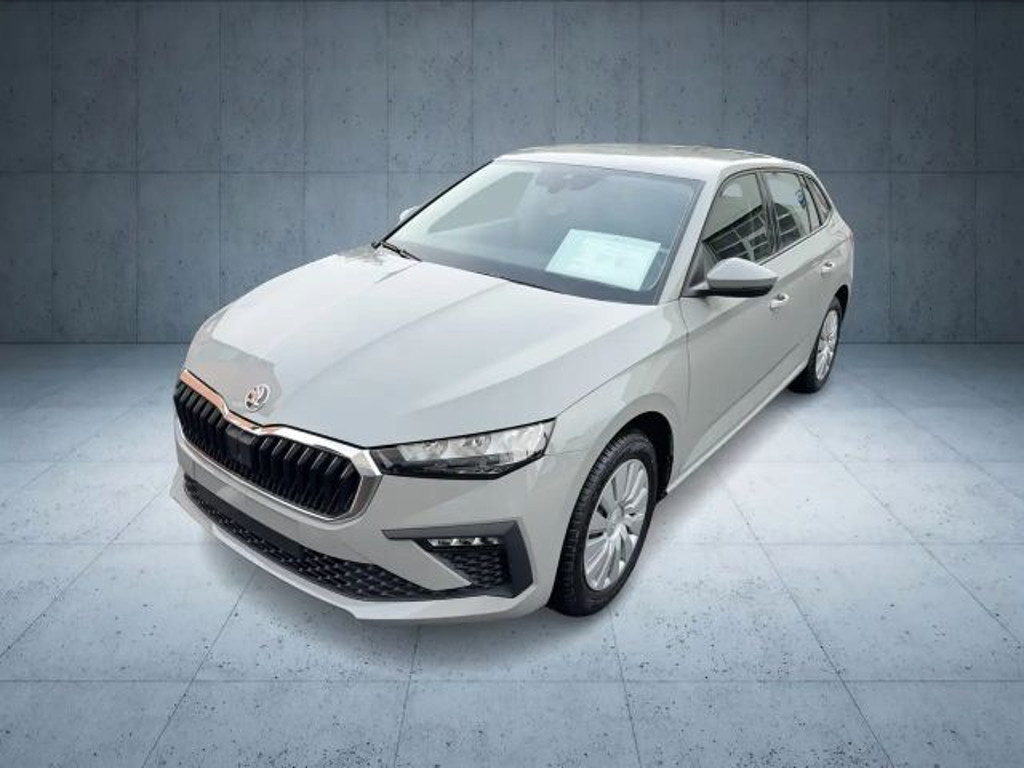 Skoda Scala 1.0 TSI