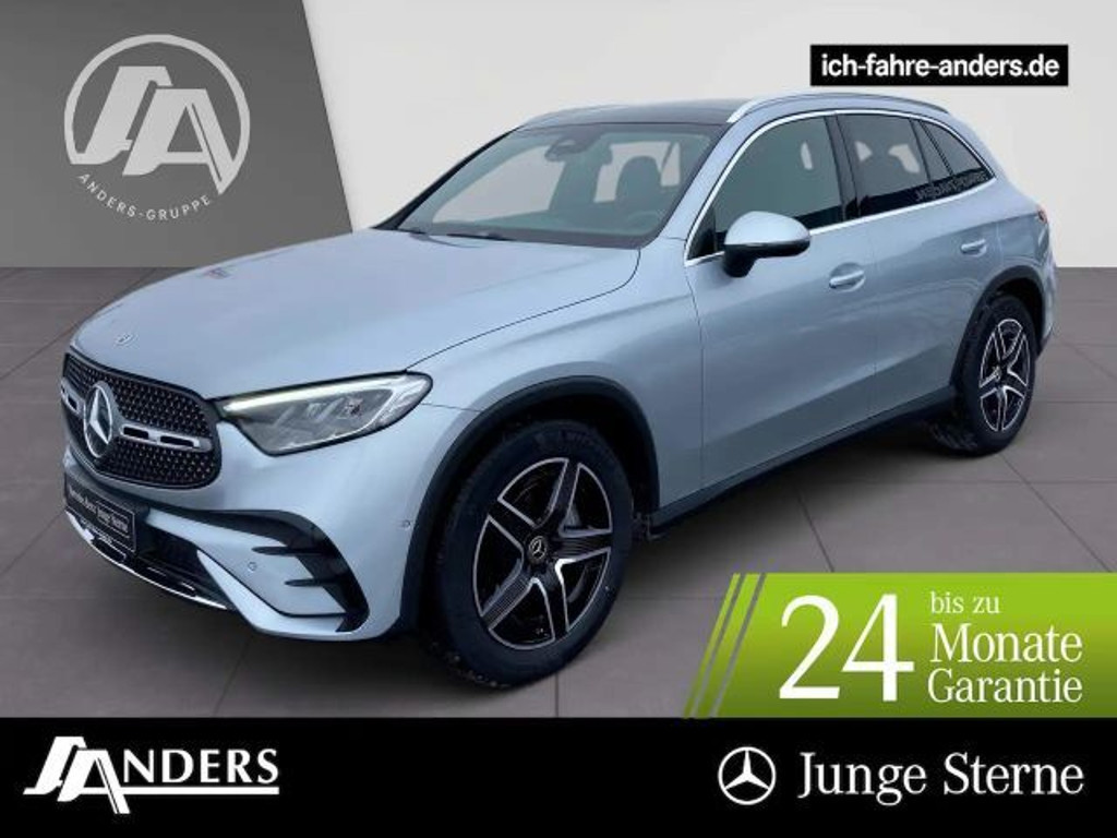 Mercedes-Benz GLC-Klasse GLC 200 4MATIC AMG Line