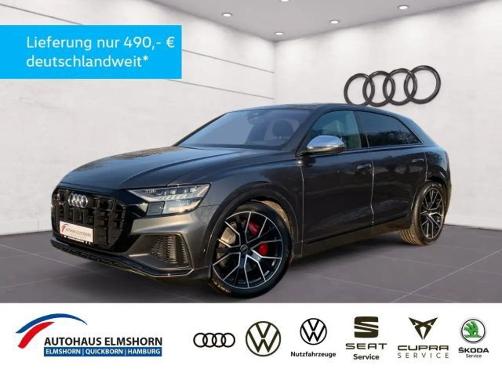 Audi SQ8 Quattro