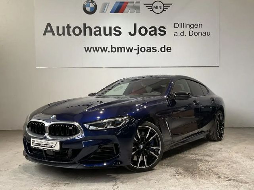 BMW M850 xDrive Coupé
