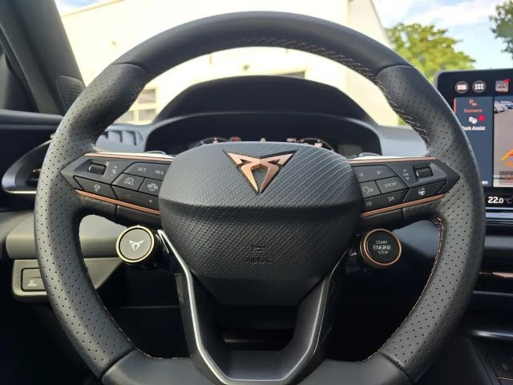 Cupra Terramar