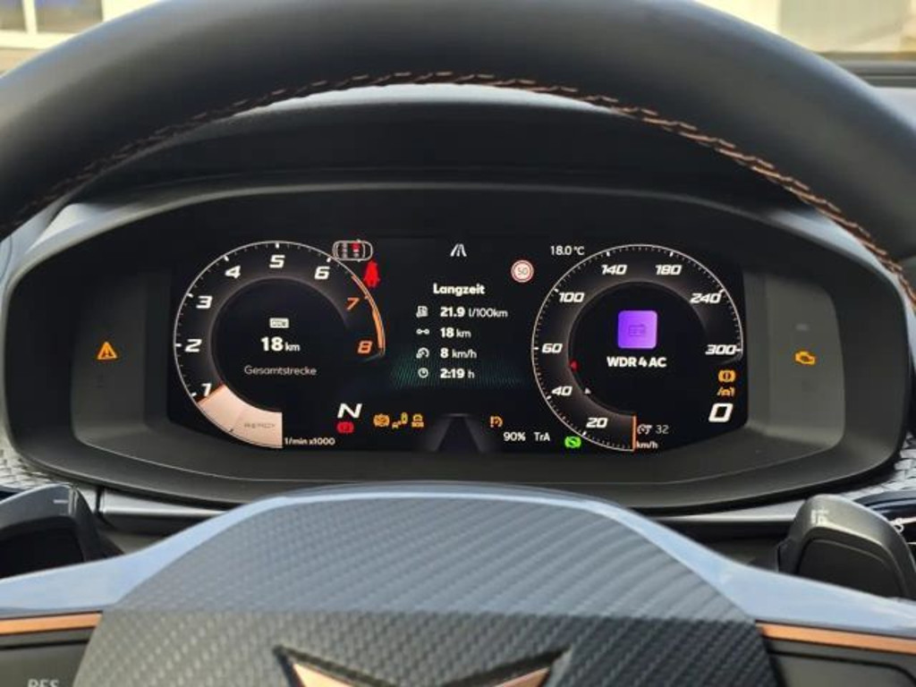 Cupra Terramar