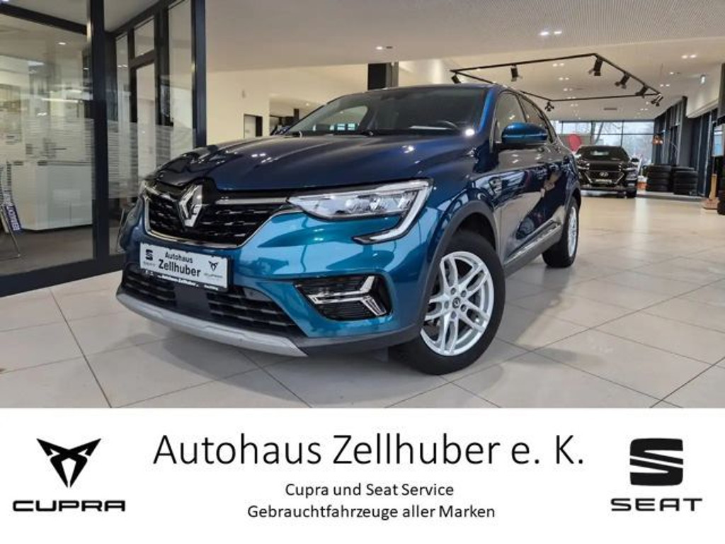 Renault Arkana Techno