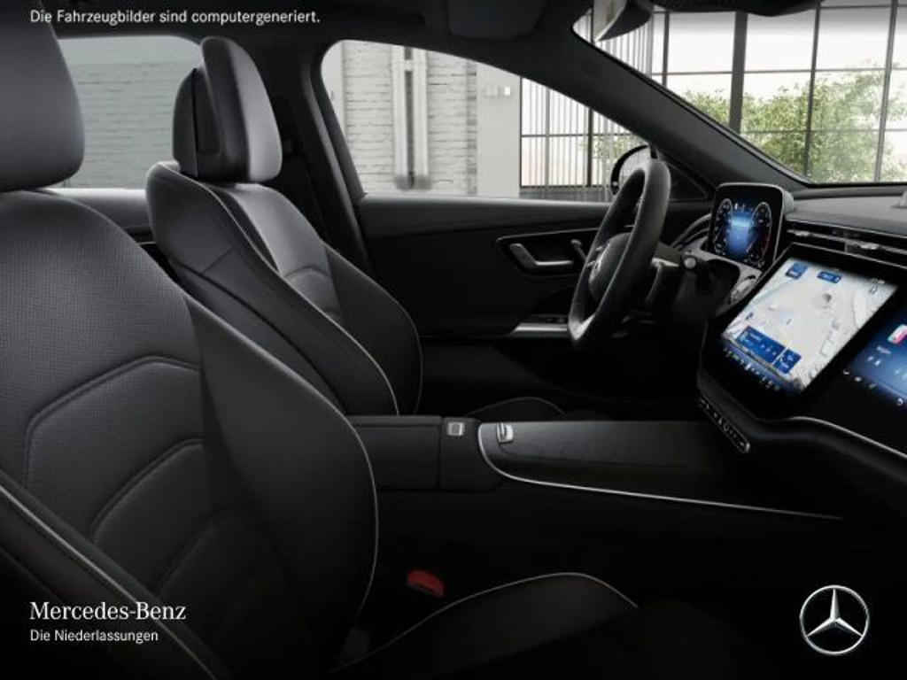 Mercedes-Benz E-Klasse