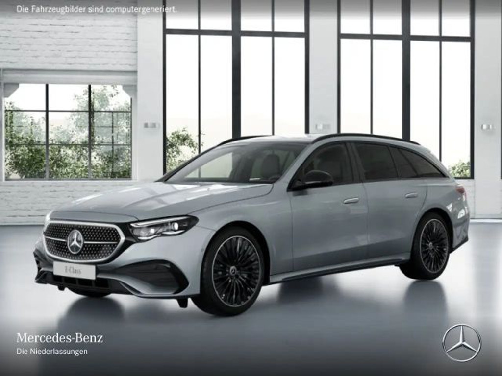 Mercedes-Benz E-Klasse