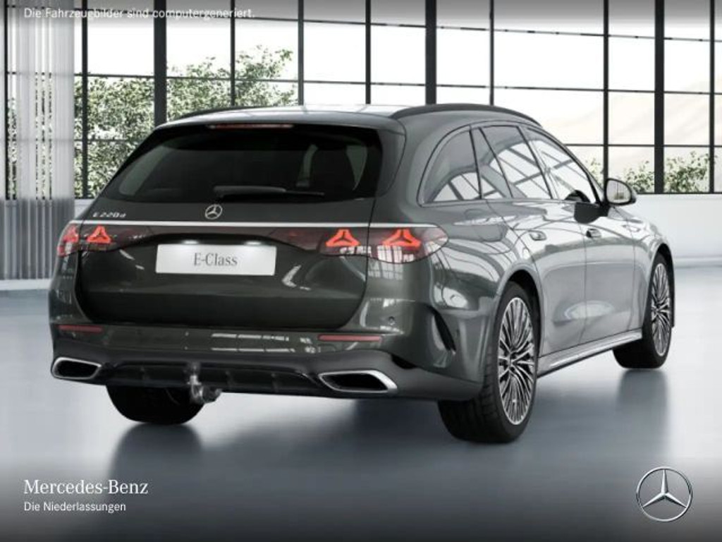 Mercedes-Benz E-Klasse