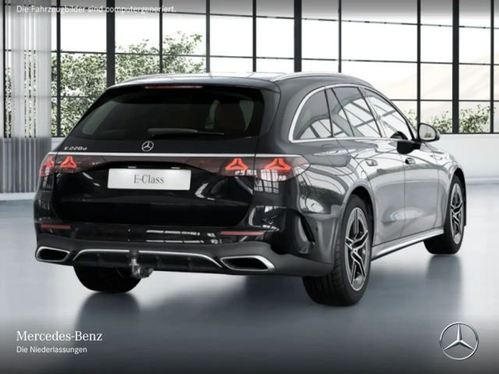 Mercedes-Benz E-Klasse