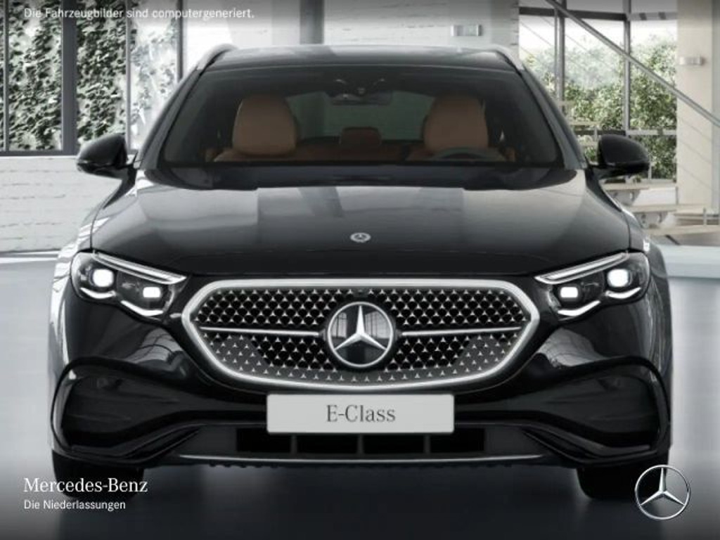 Mercedes-Benz E-Klasse