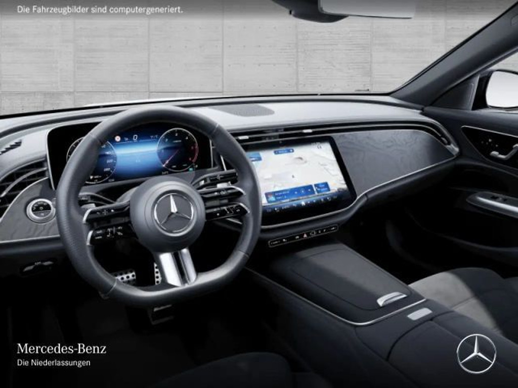 Mercedes-Benz E-Klasse