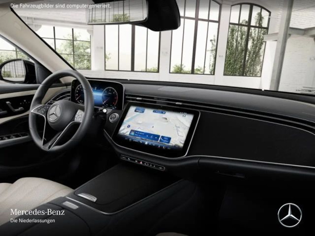 Mercedes-Benz E-Klasse