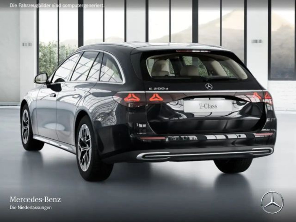 Mercedes-Benz E-Klasse